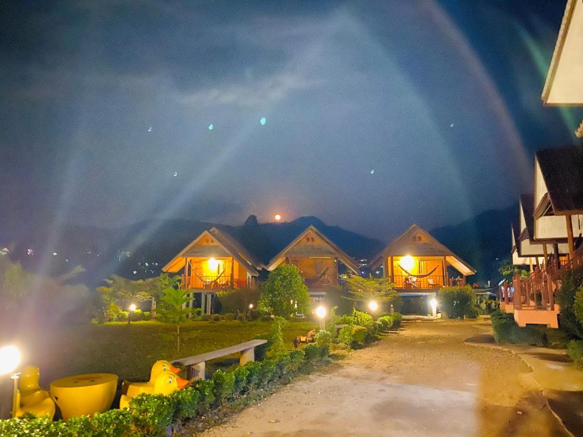 Hotel Pai Smilehouse Exterior foto