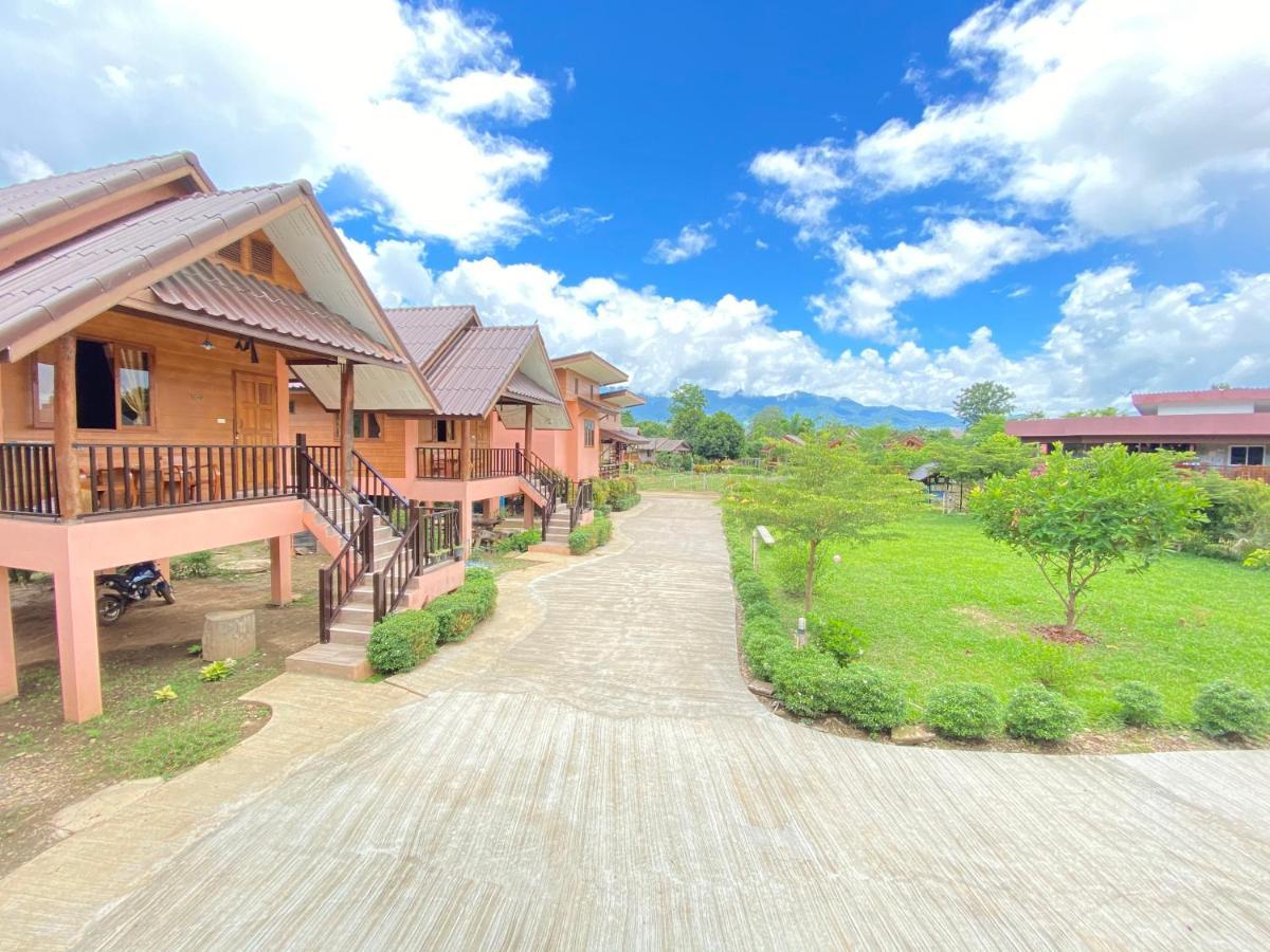 Hotel Pai Smilehouse Exterior foto