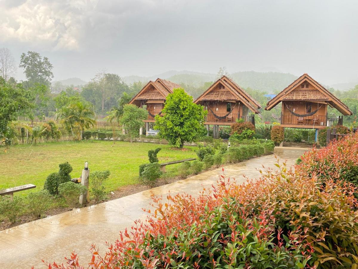 Hotel Pai Smilehouse Exterior foto