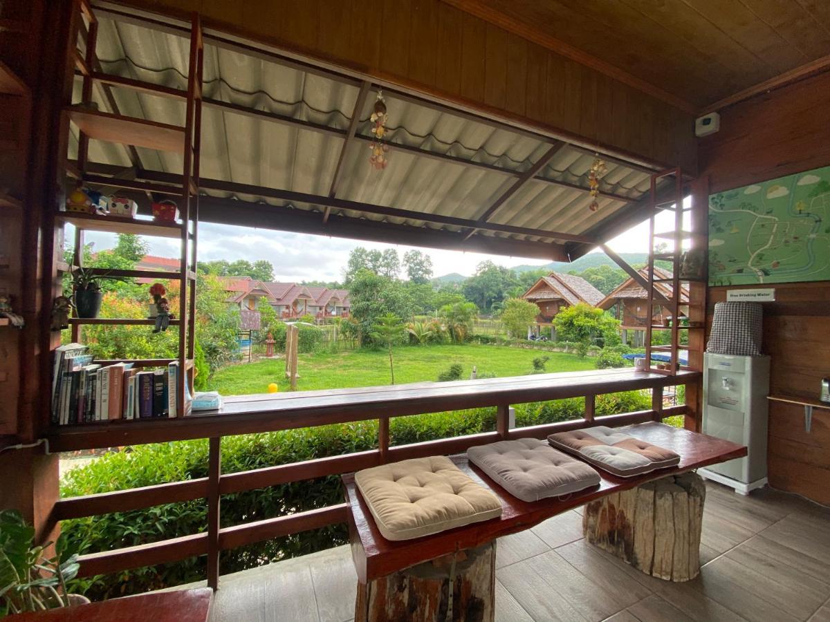 Hotel Pai Smilehouse Exterior foto