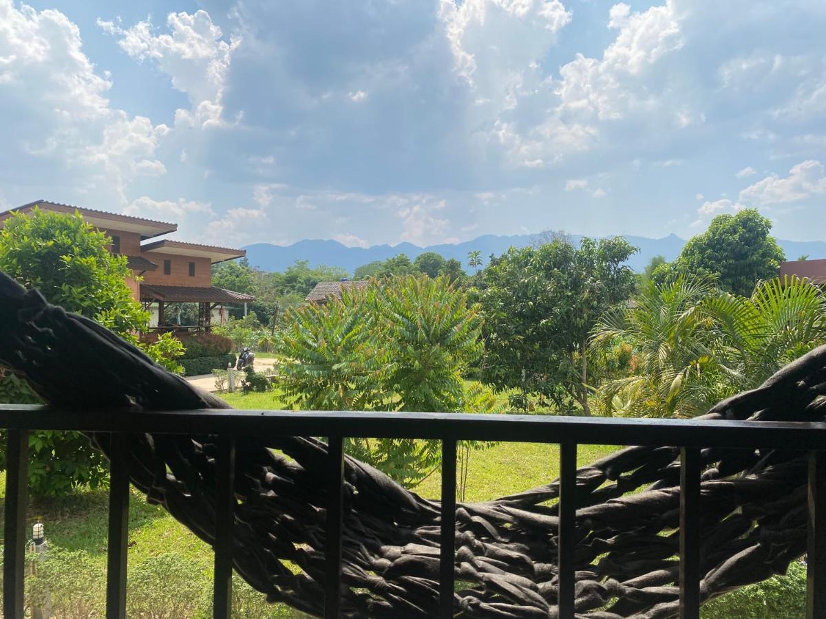 Hotel Pai Smilehouse Exterior foto