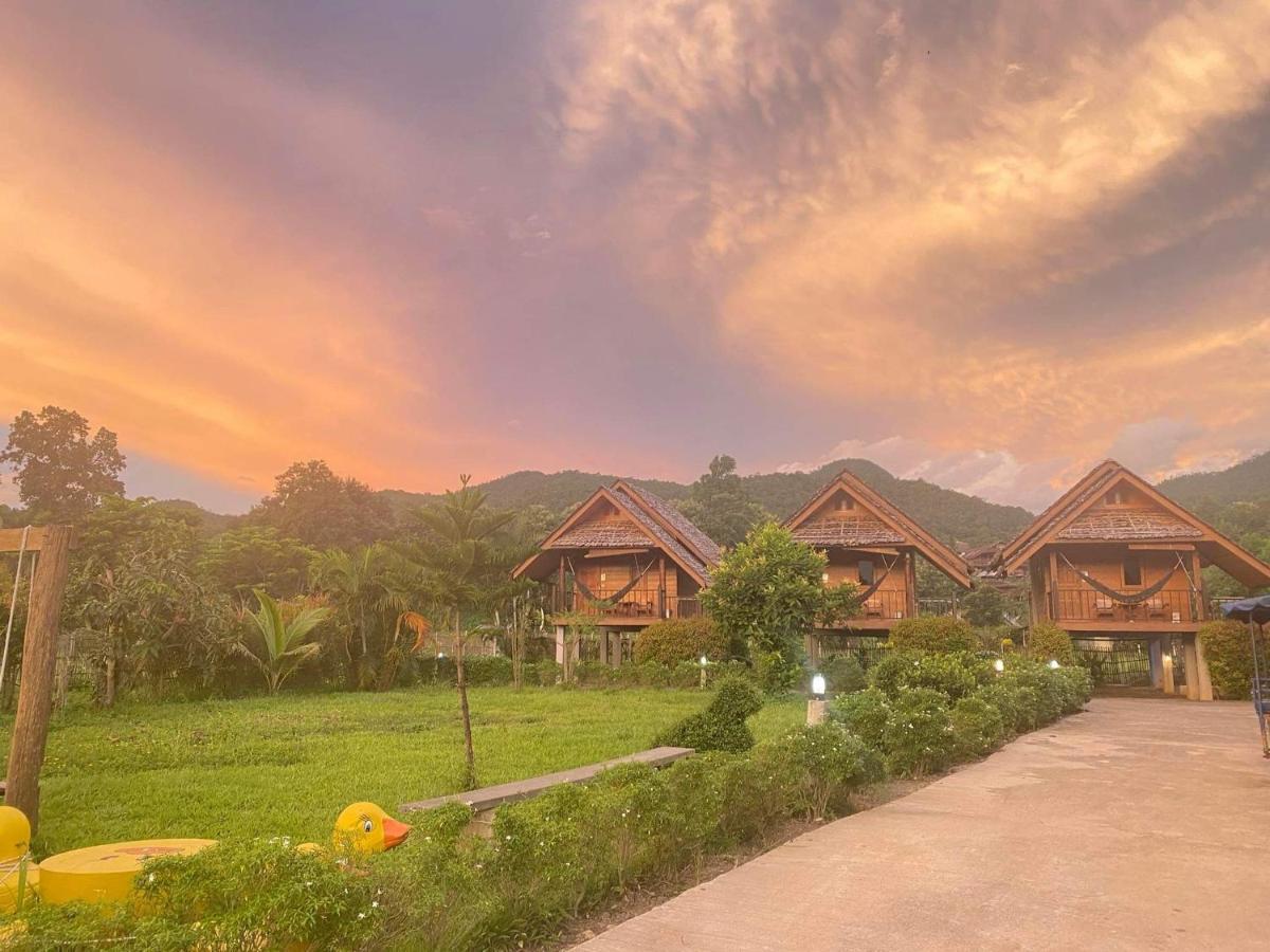 Hotel Pai Smilehouse Exterior foto