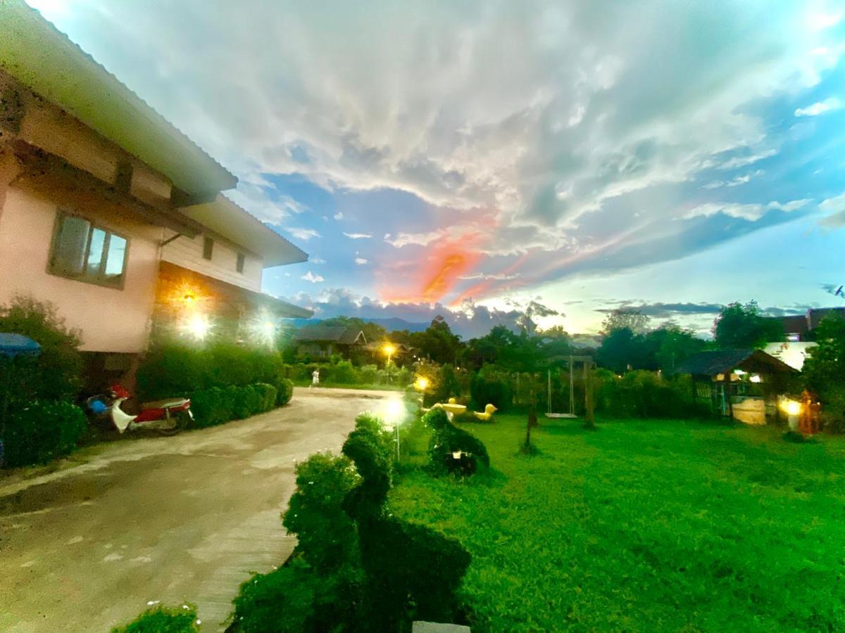 Hotel Pai Smilehouse Exterior foto