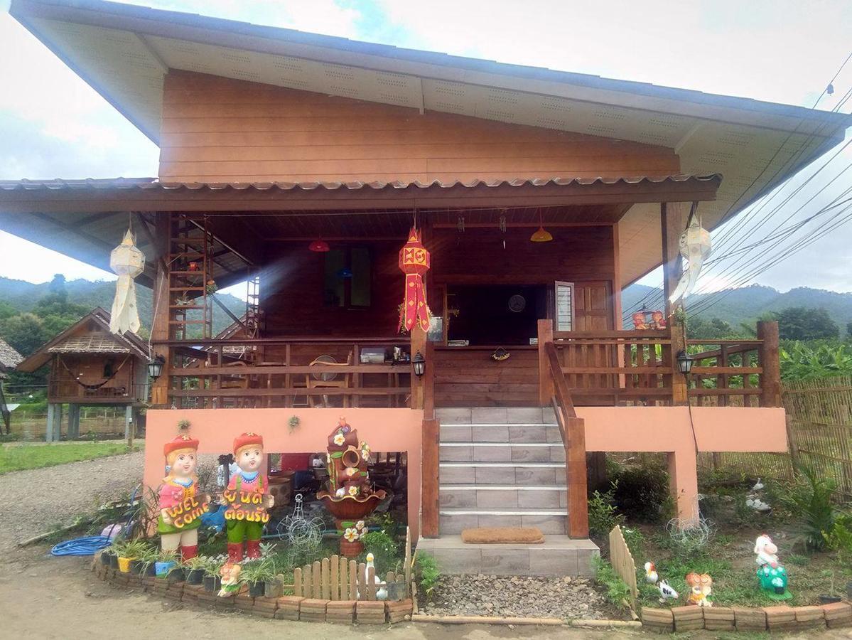 Hotel Pai Smilehouse Exterior foto