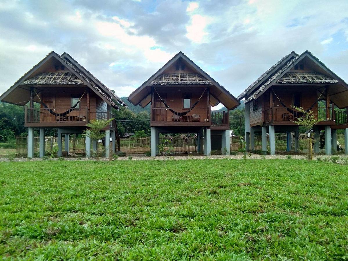 Hotel Pai Smilehouse Exterior foto
