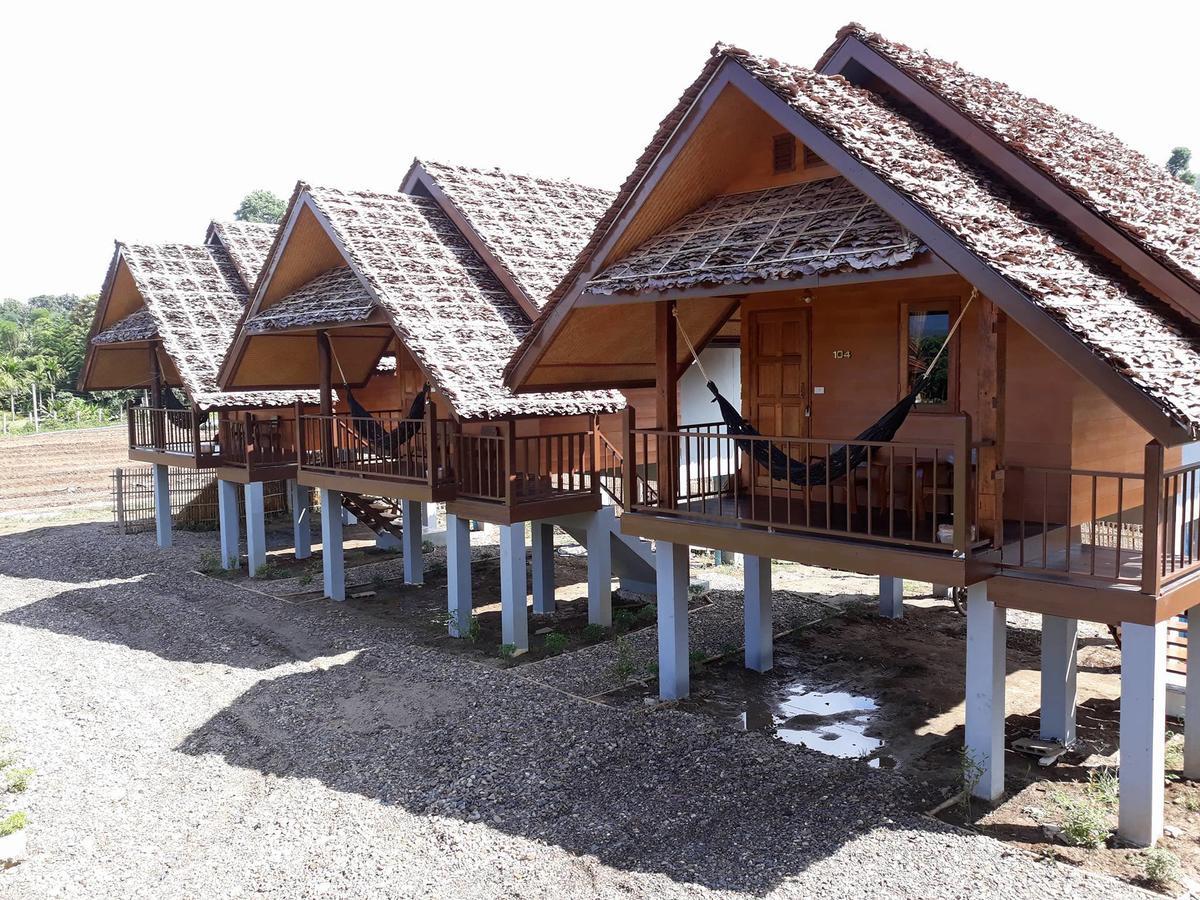 Hotel Pai Smilehouse Exterior foto