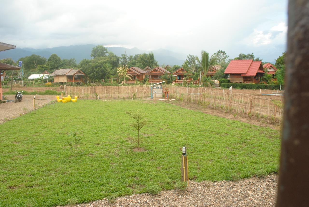 Hotel Pai Smilehouse Exterior foto