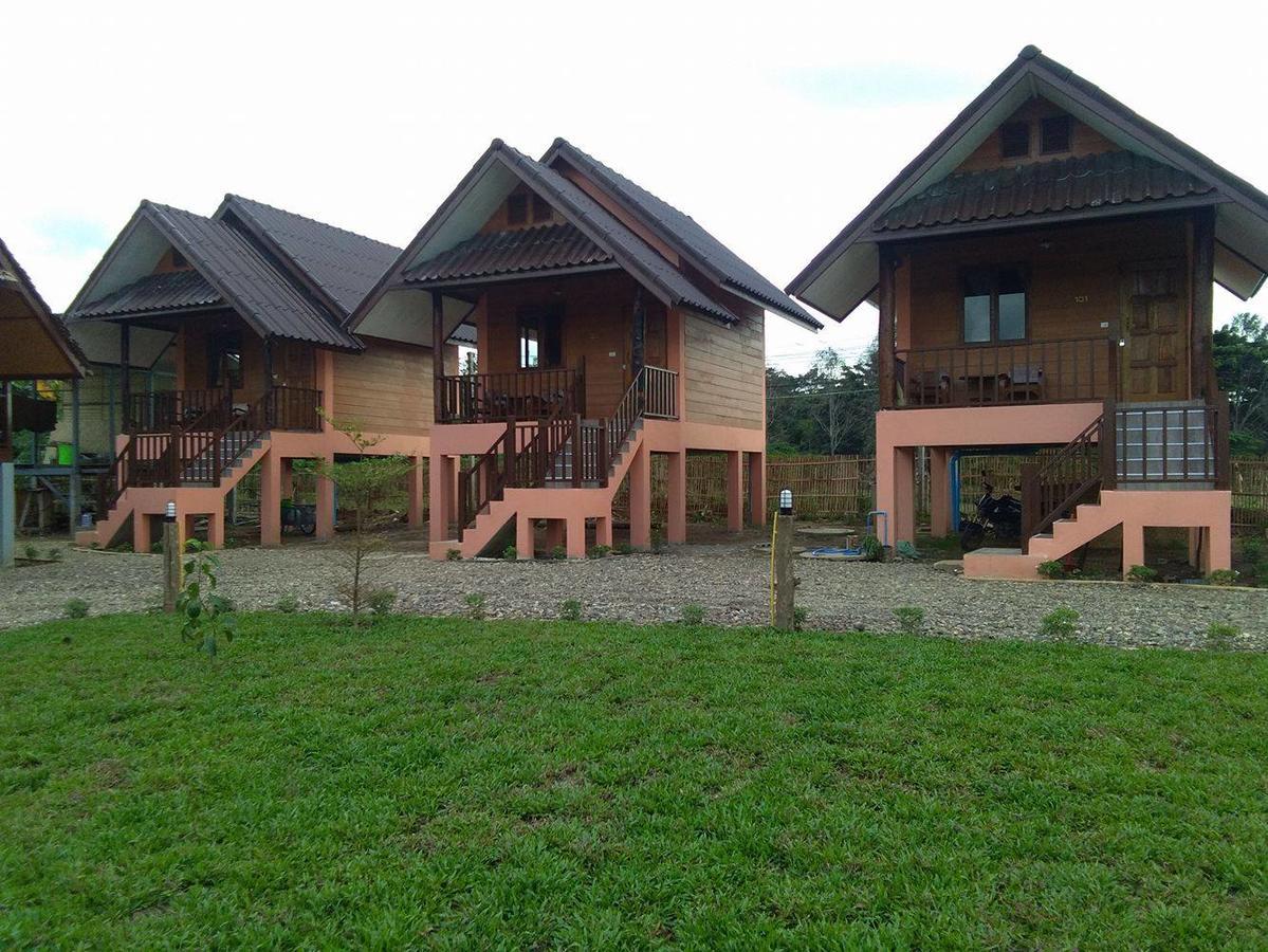 Hotel Pai Smilehouse Exterior foto