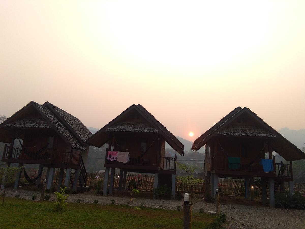 Hotel Pai Smilehouse Exterior foto
