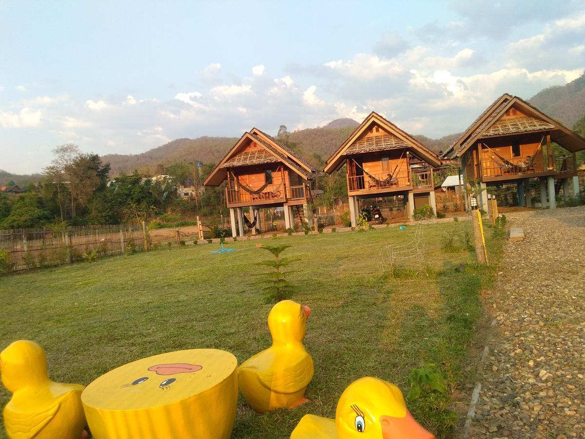 Hotel Pai Smilehouse Exterior foto