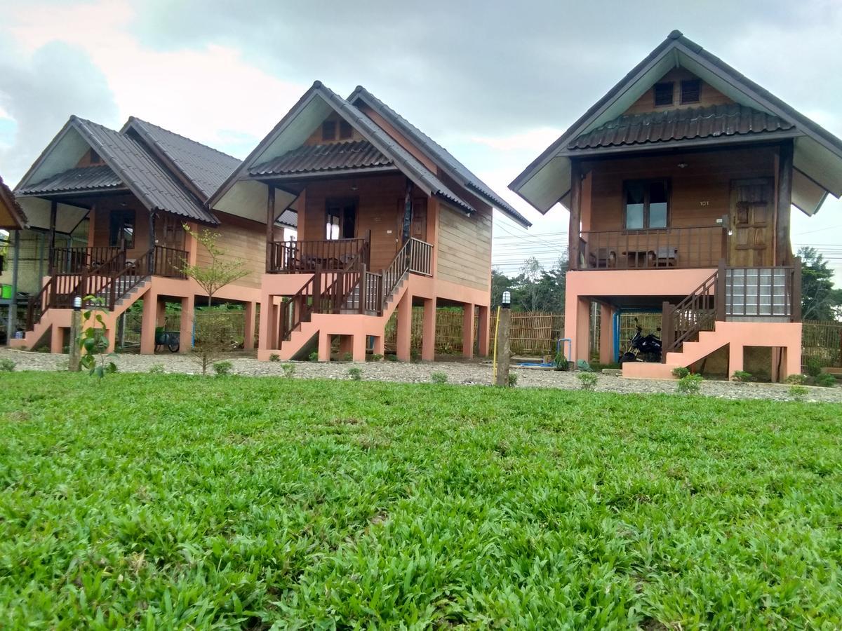 Hotel Pai Smilehouse Exterior foto