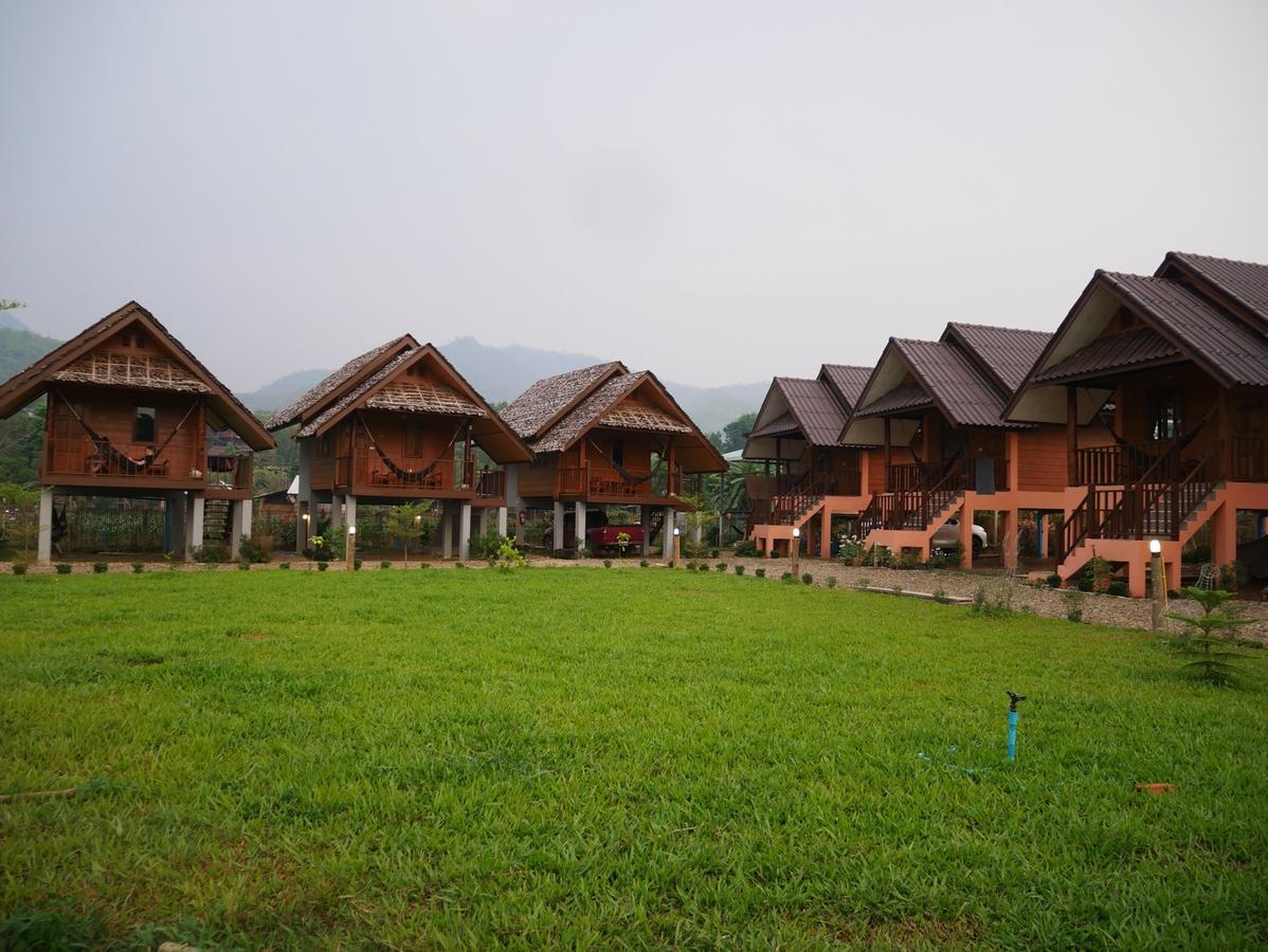 Hotel Pai Smilehouse Exterior foto