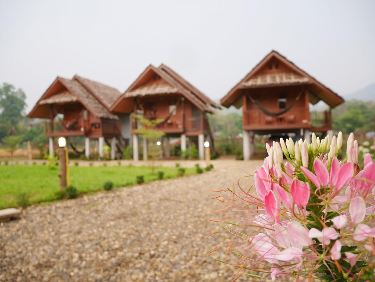Hotel Pai Smilehouse Exterior foto
