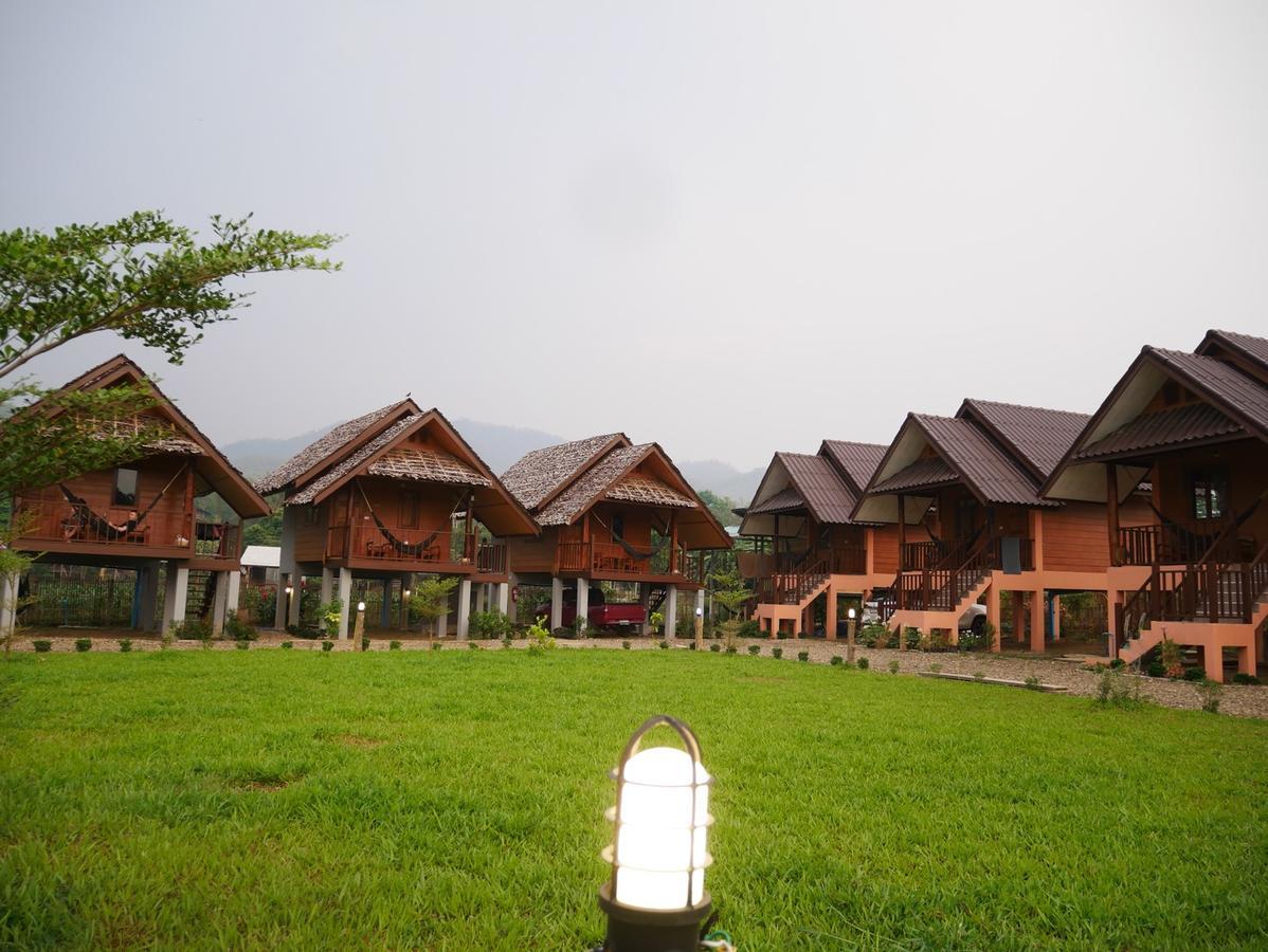 Hotel Pai Smilehouse Exterior foto