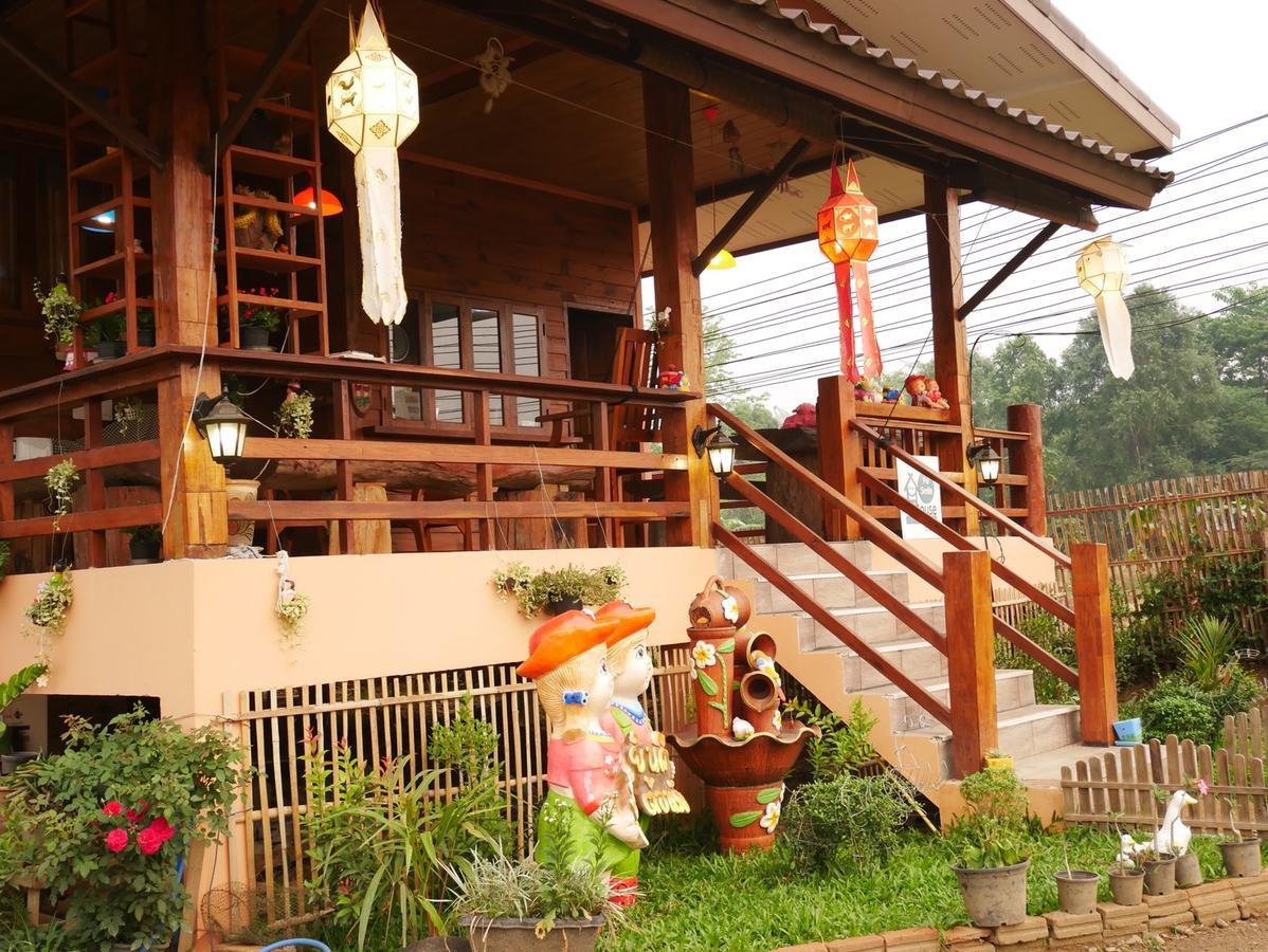 Hotel Pai Smilehouse Exterior foto