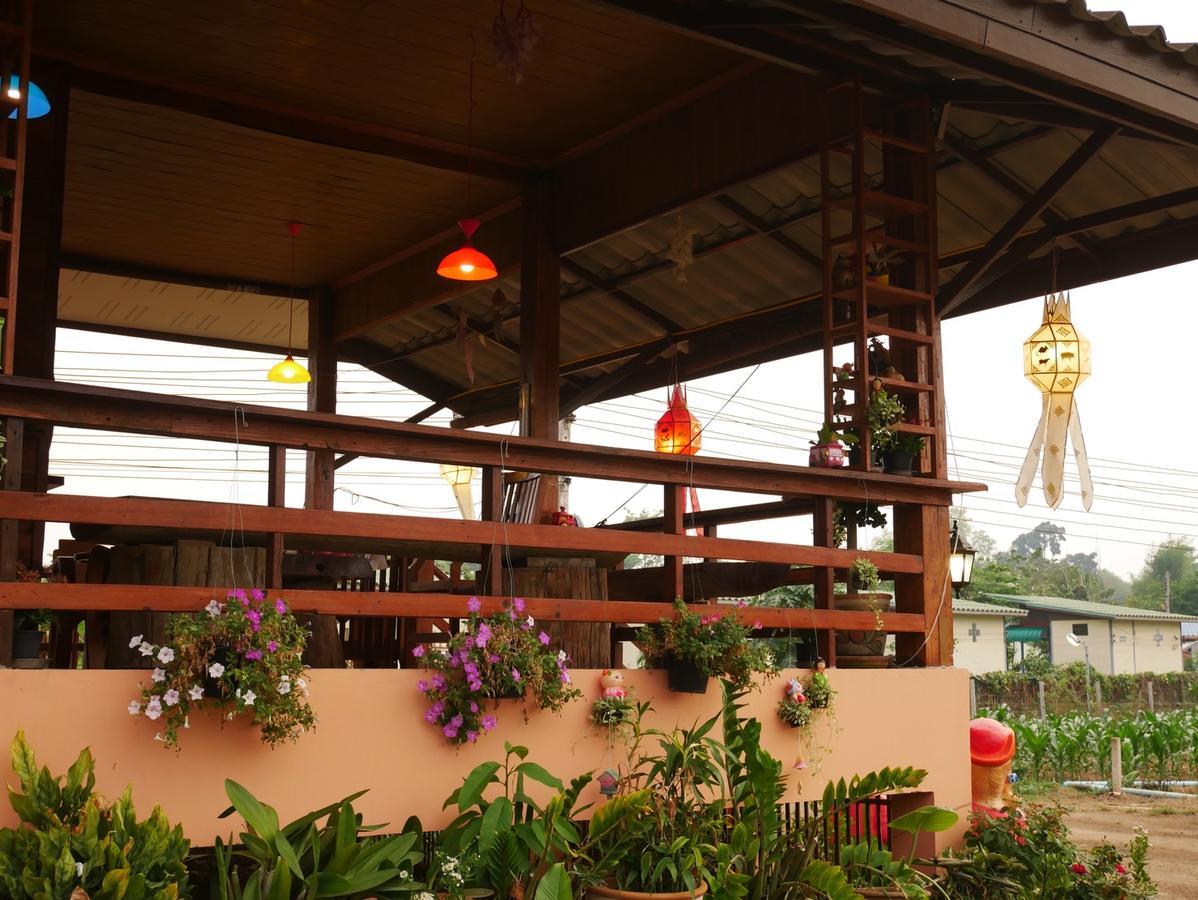 Hotel Pai Smilehouse Exterior foto