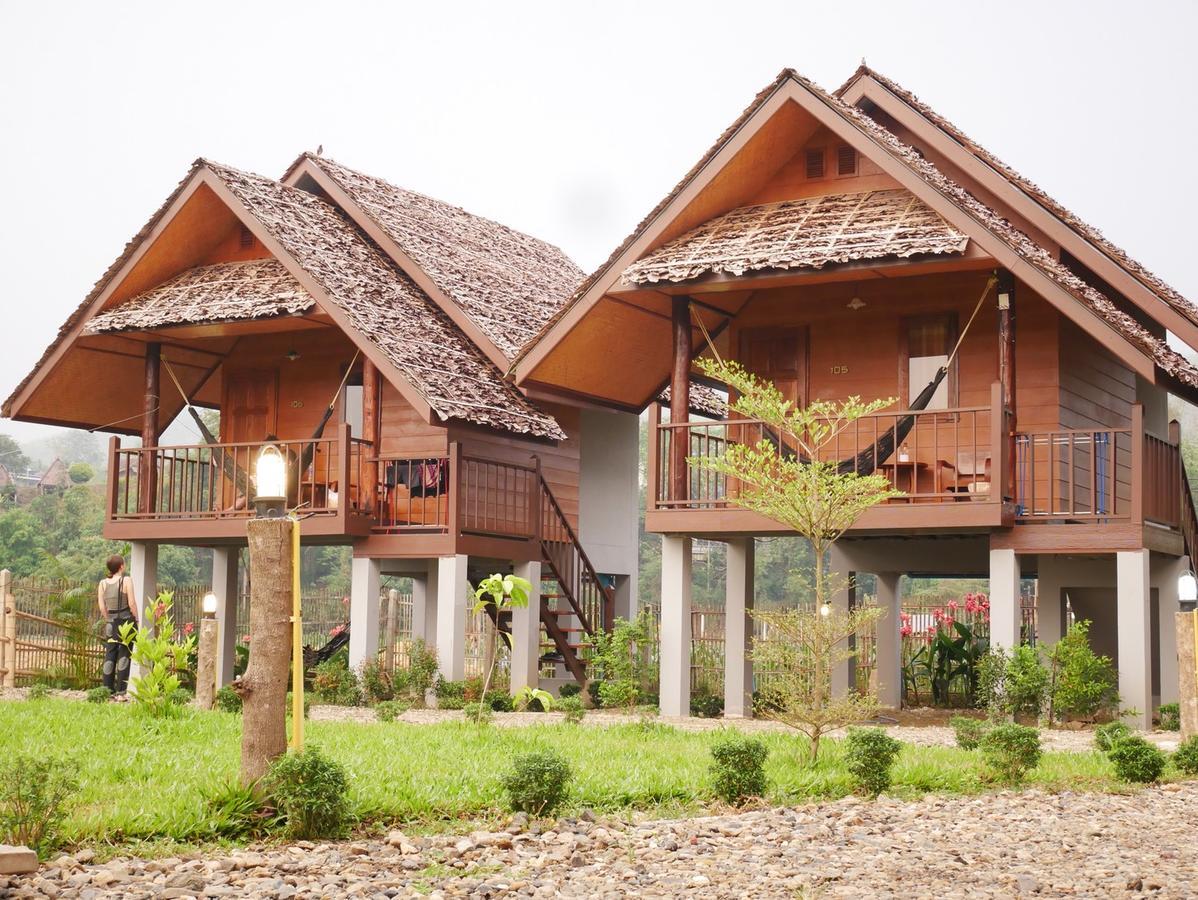 Hotel Pai Smilehouse Exterior foto