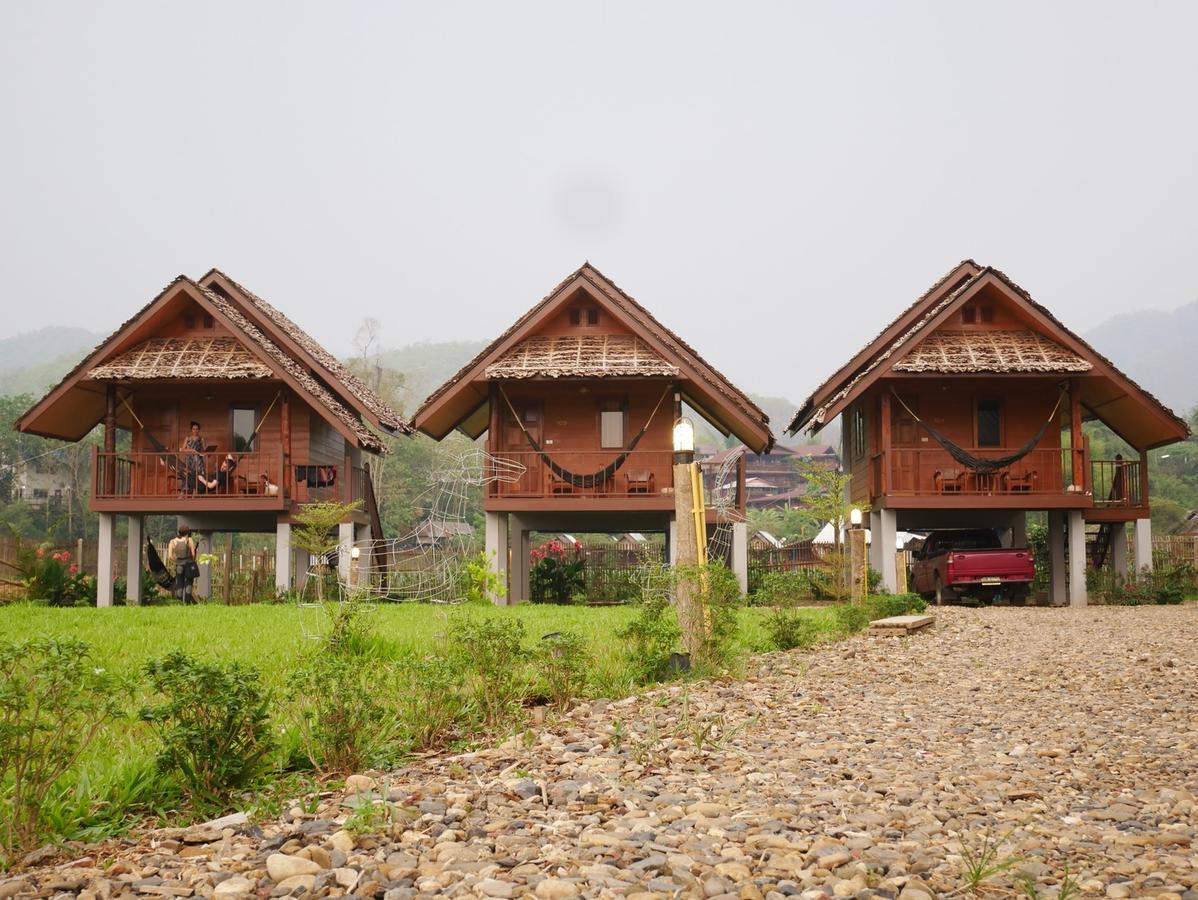 Hotel Pai Smilehouse Exterior foto