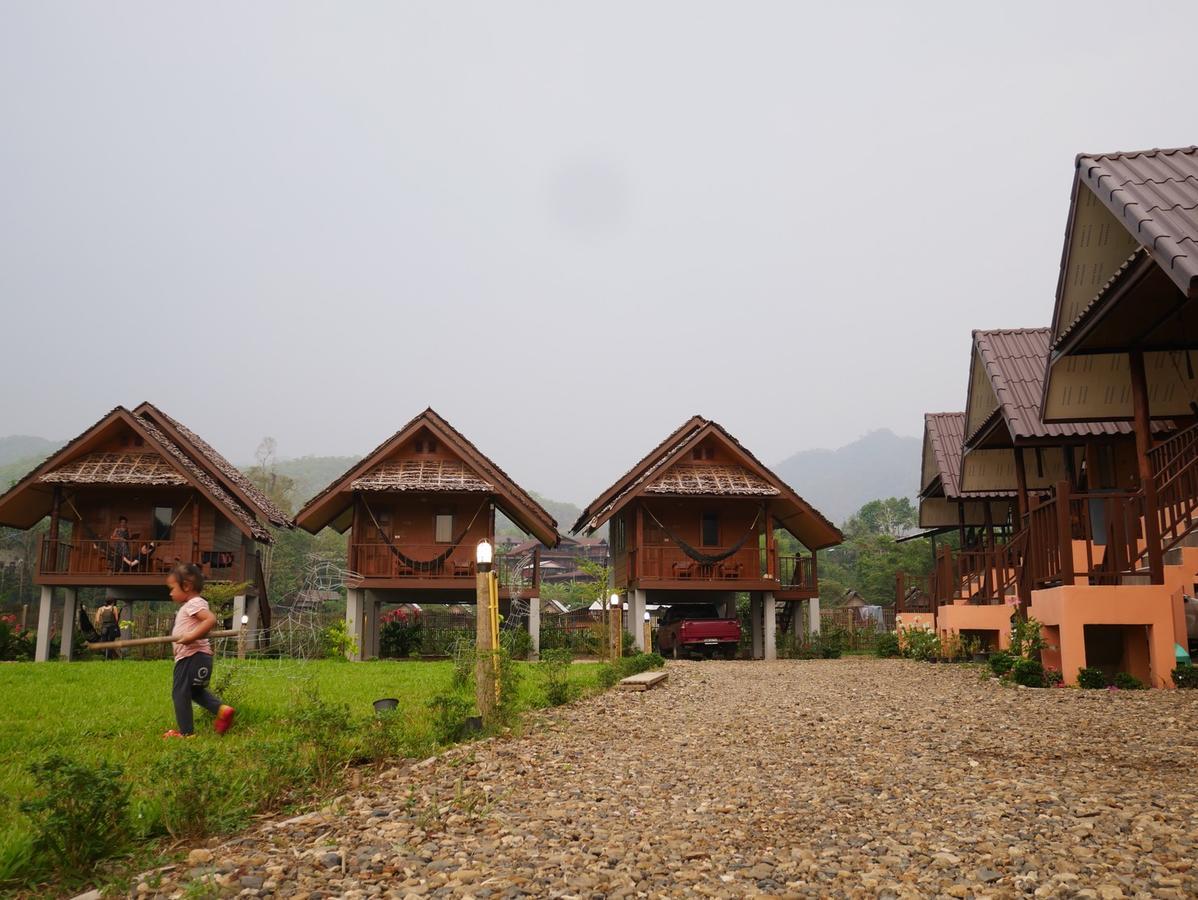 Hotel Pai Smilehouse Exterior foto