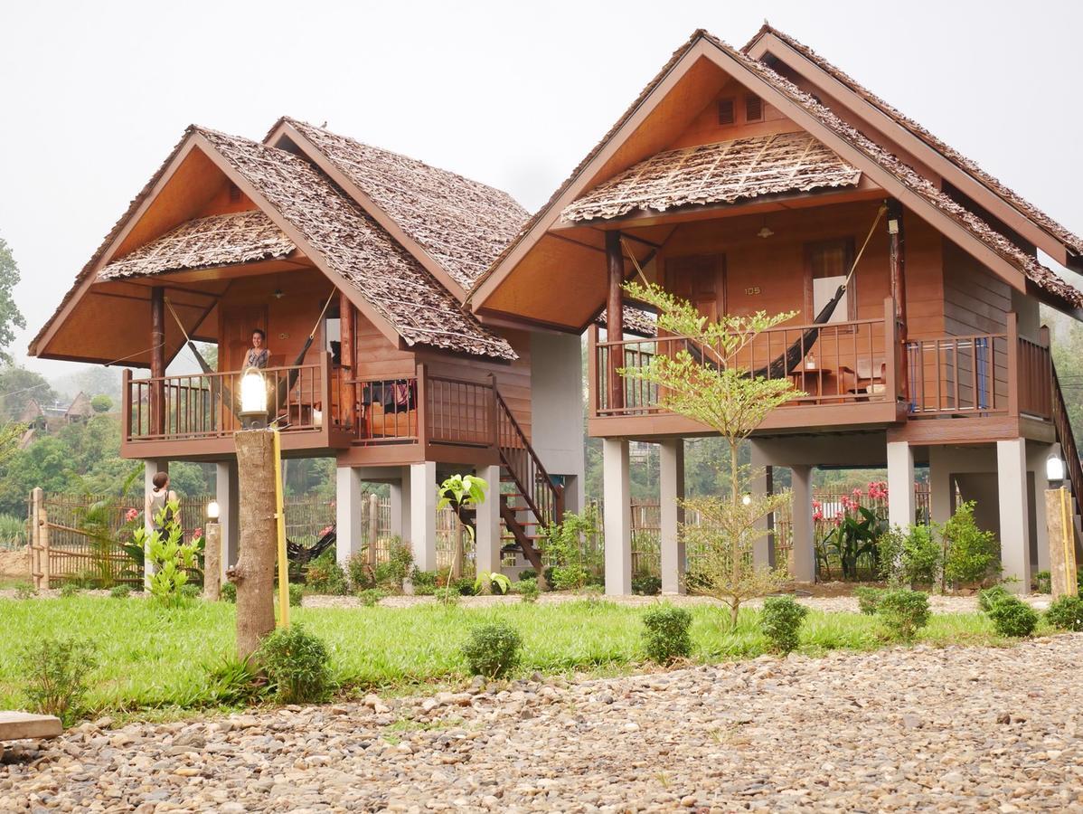 Hotel Pai Smilehouse Exterior foto