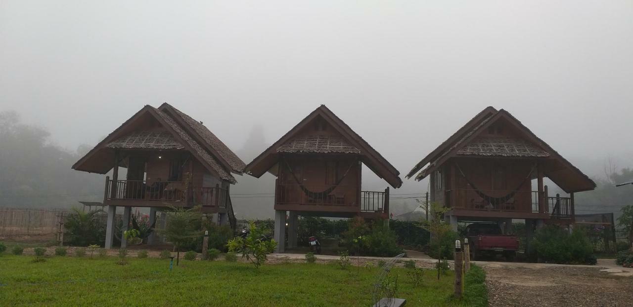Hotel Pai Smilehouse Exterior foto