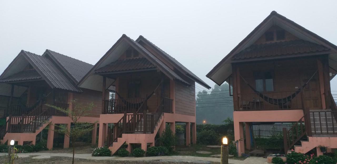 Hotel Pai Smilehouse Exterior foto