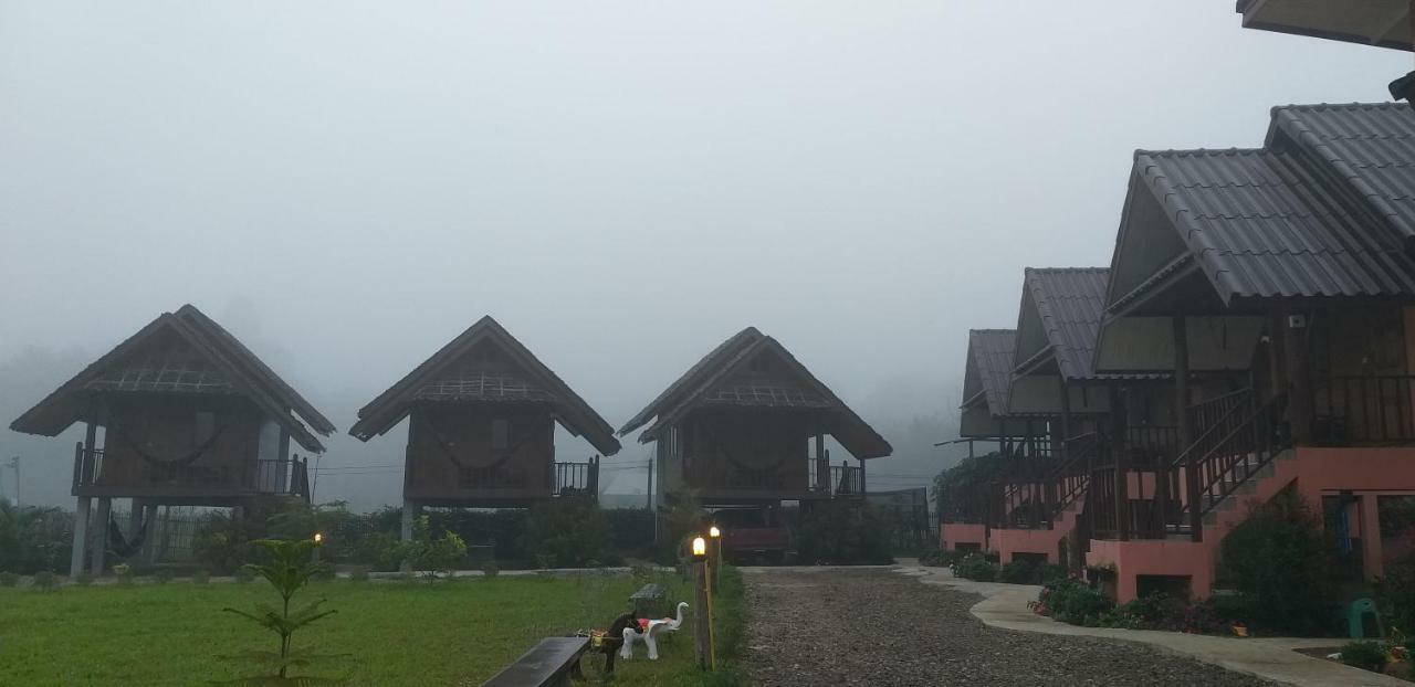 Hotel Pai Smilehouse Exterior foto