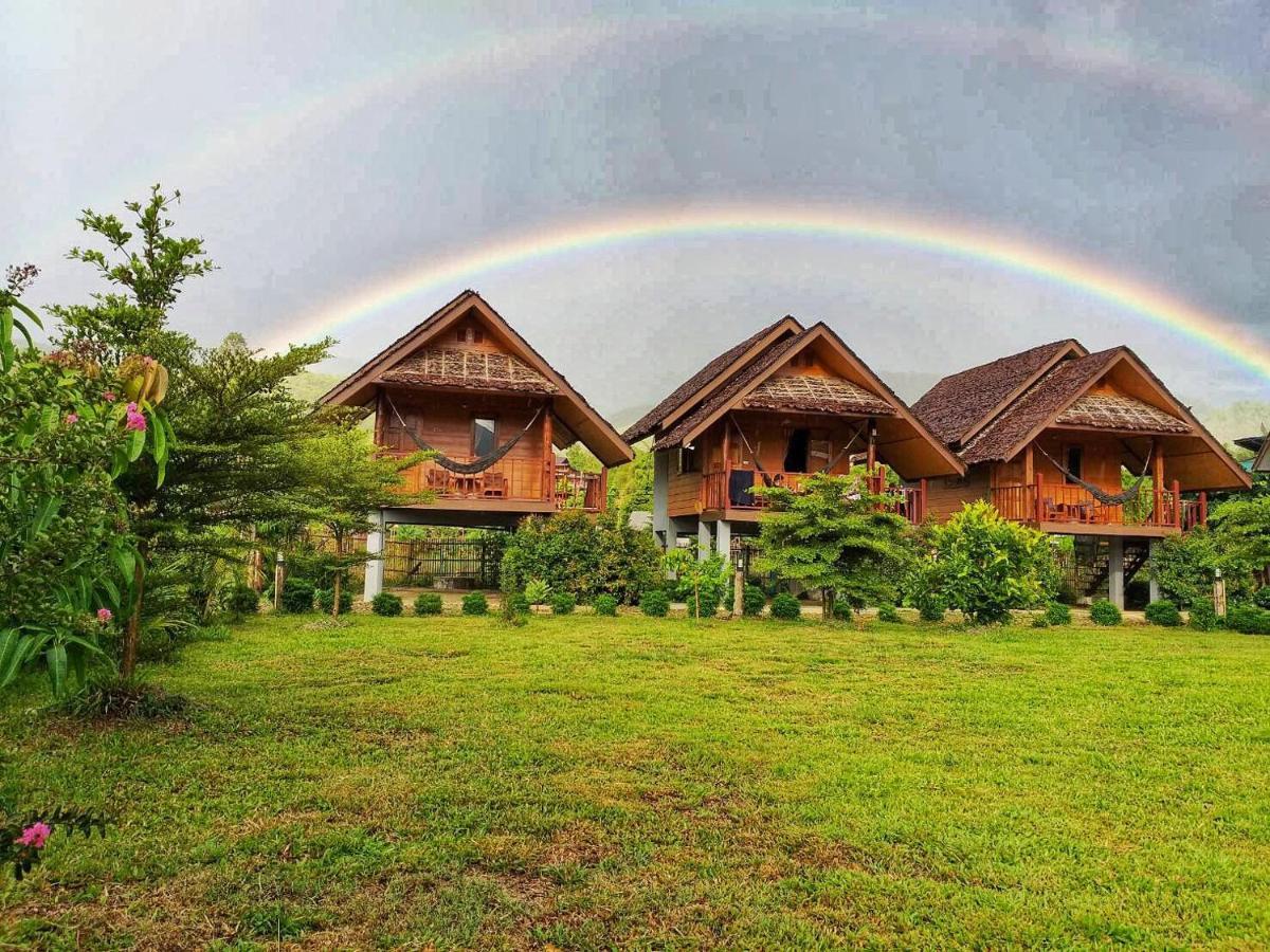 Hotel Pai Smilehouse Exterior foto