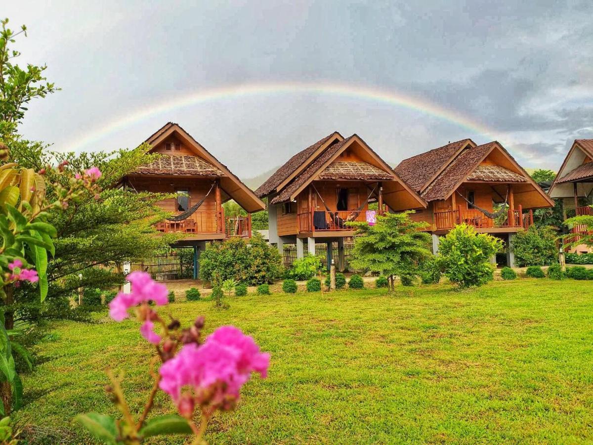 Hotel Pai Smilehouse Exterior foto