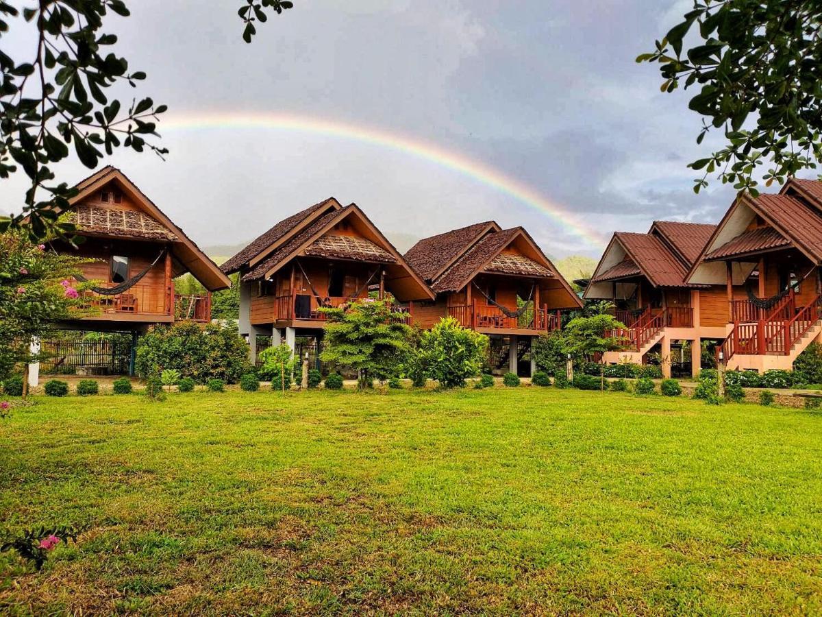Hotel Pai Smilehouse Exterior foto