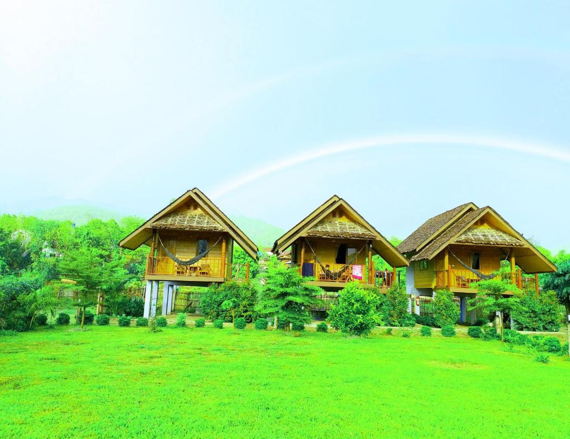 Hotel Pai Smilehouse Exterior foto
