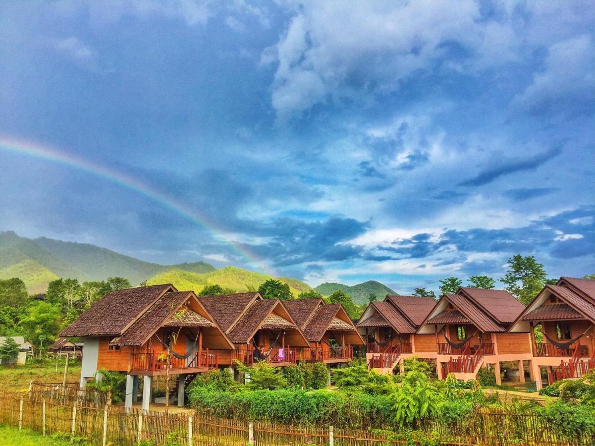 Hotel Pai Smilehouse Exterior foto