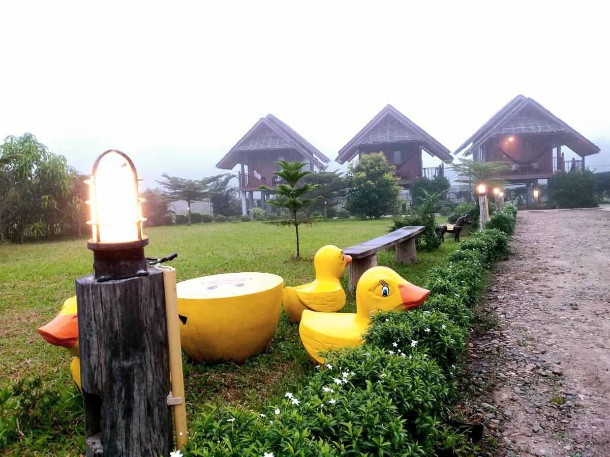 Hotel Pai Smilehouse Exterior foto